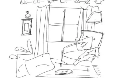 Un intérieur chaleureux pour l’hiver