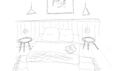 Aménager son espace : La chambre