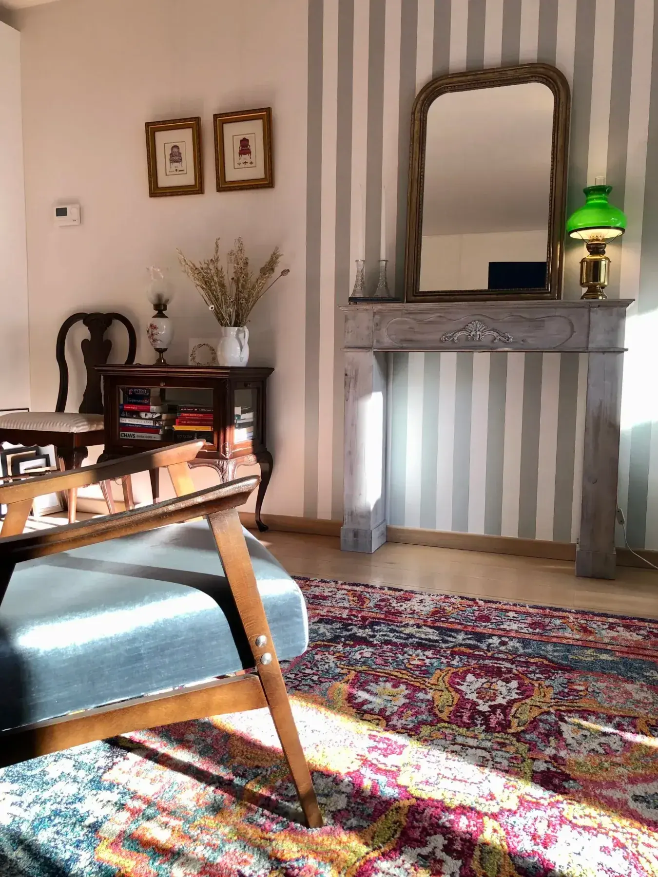 Amy’s Nest — réalisation Ve Atelier by Victoria