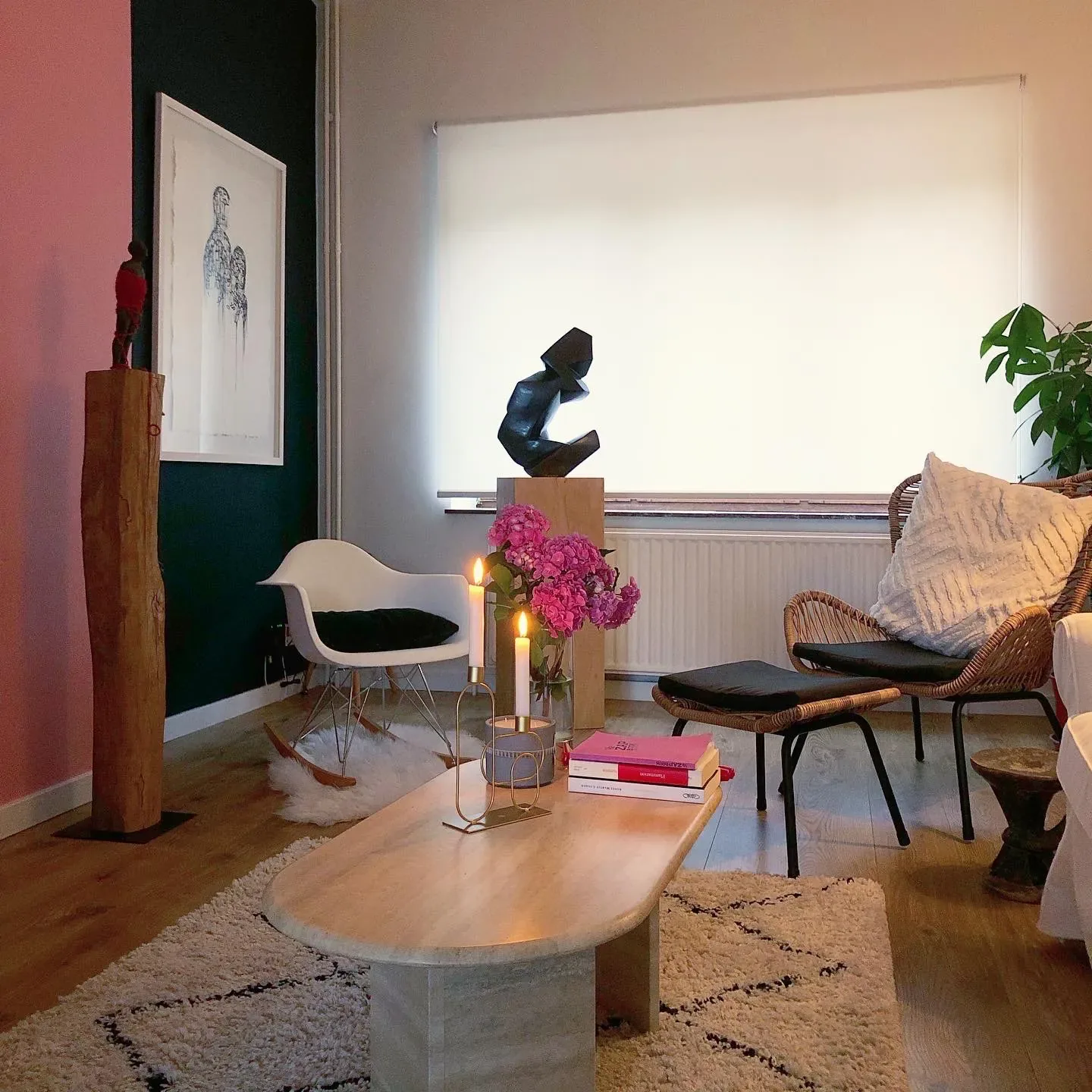 Rive Gauche — réalisation Ve Atelier by Victoria