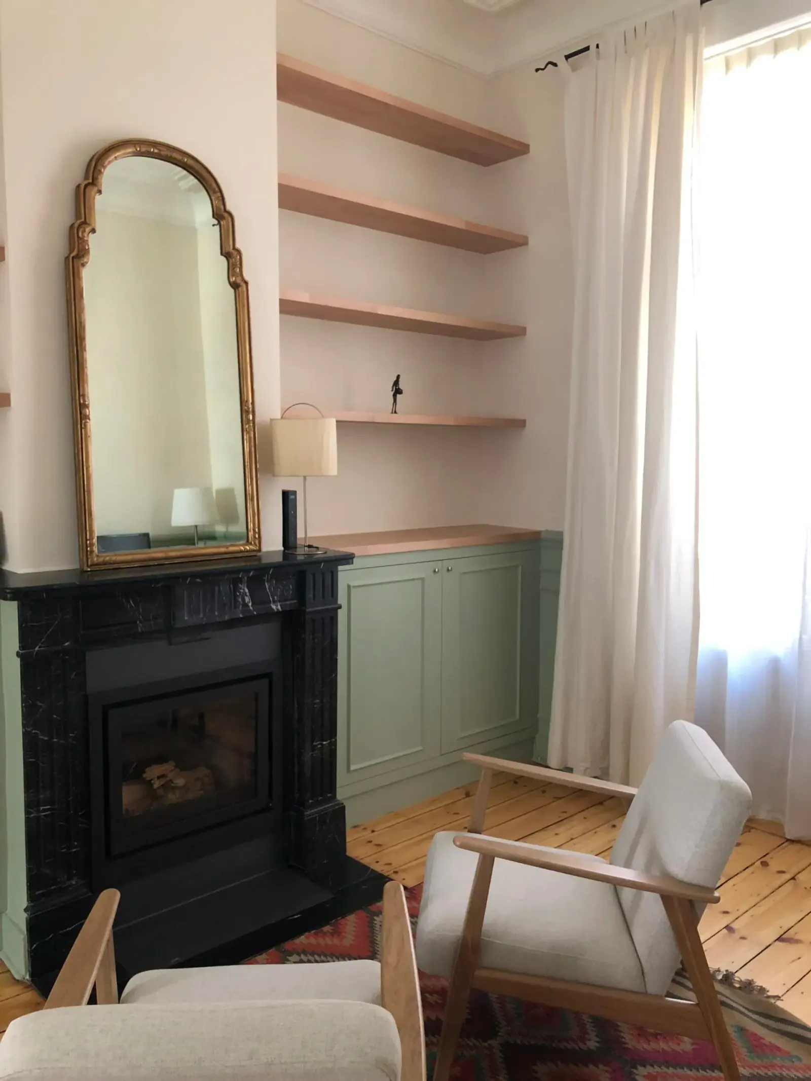 Rue de Portugal — réalisation Ve Atelier by Victoria