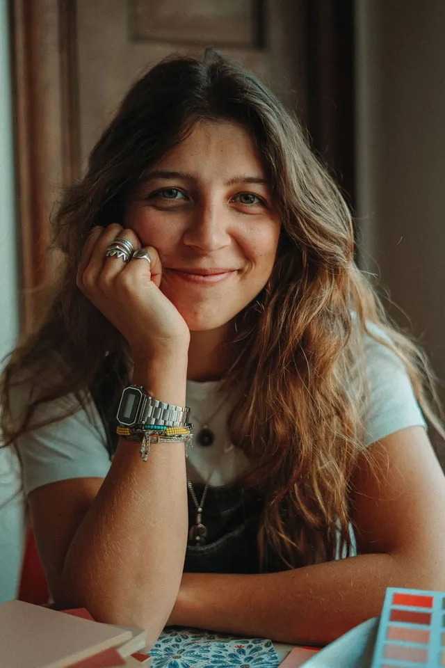 Victoria Delgeniesse, fondatrice de Ve Atelier by Victoria